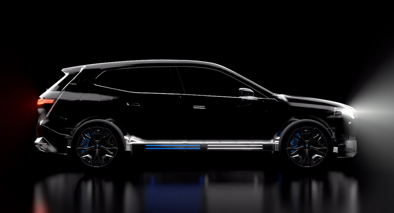 電動車續航力問題有解？ 《BMW》與美國新創電池公司合作將《iX》續航力推向966公里